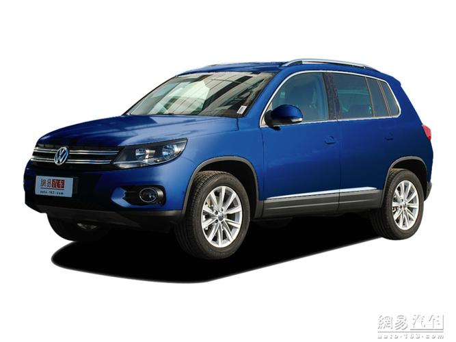 2013年进口途观二手多少钱 2013款进口途观二手车价格