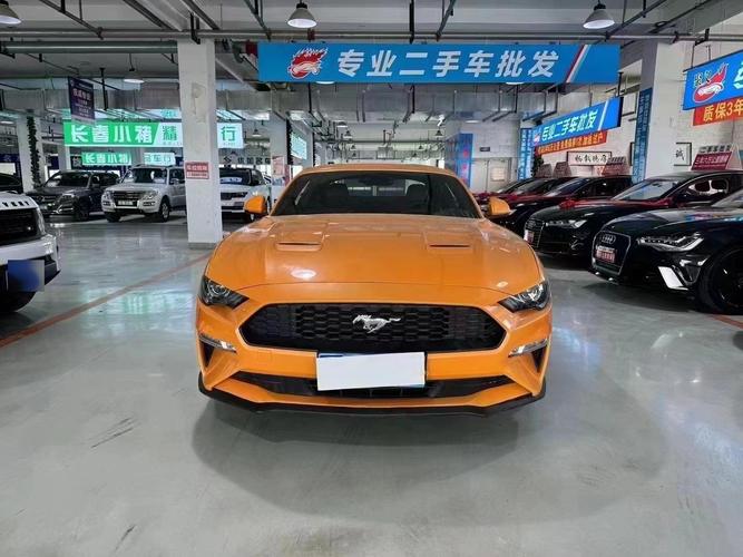 mustang是什么牌子(mustang)