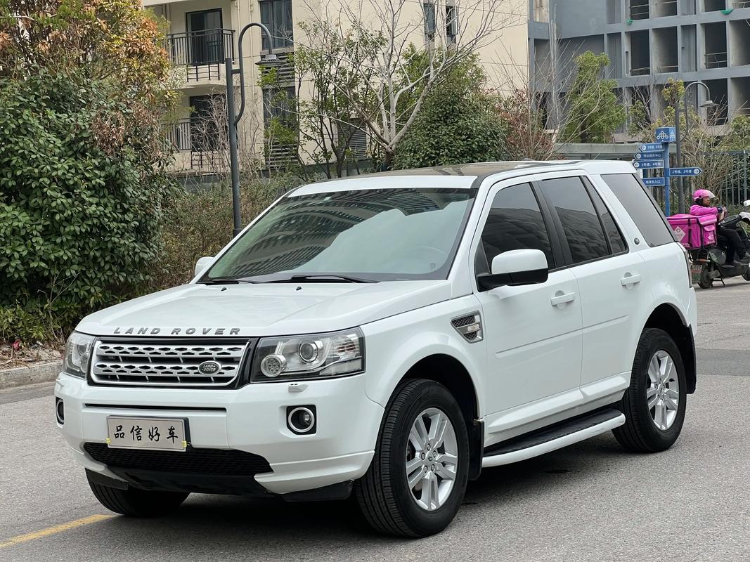 16年二手路虎神行者价格/2017年路虎神行二手多少钱