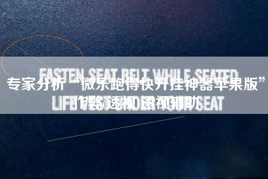 专家分析“微乐跑得快开挂神器苹果版”作弊(透视)透视辅助