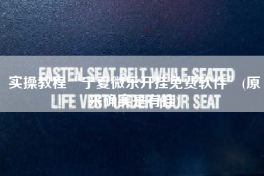 实操教程“宁夏微乐开挂免费软件”(原来确实是有挂)