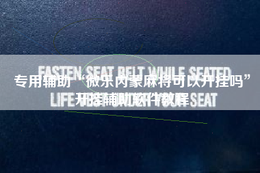 专用辅助“微乐内蒙麻将可以开挂吗	”开挂辅助软件教程