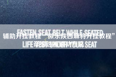 辅助开挂教程“微乐陕西麻将开挂教程”详细透视辅助方法