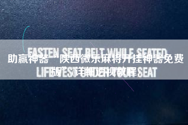 助赢神器“陕西微乐麻将开挂神器免费版”(详细透视教程)