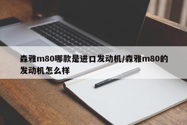 森雅m80哪款是进口发动机/森雅m80的发动机怎么样