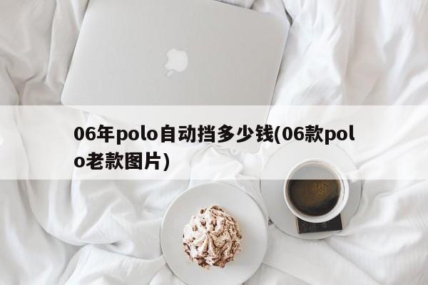 06年polo自动挡多少钱(06款polo老款图片)