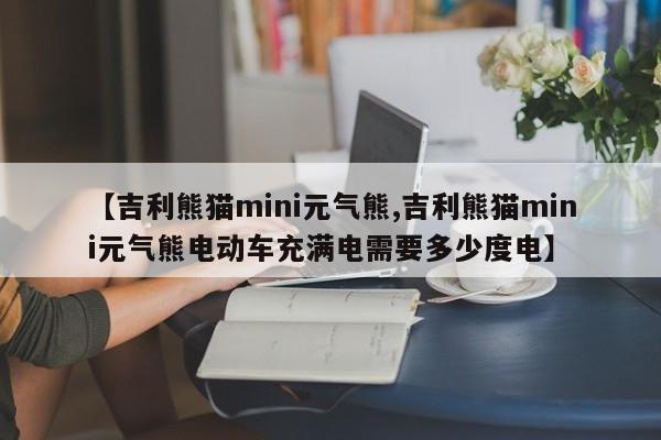 【吉利熊猫mini元气熊,吉利熊猫mini元气熊电动车充满电需要多少度电】