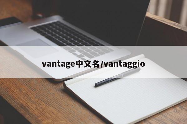 vantage中文名/vantaggio