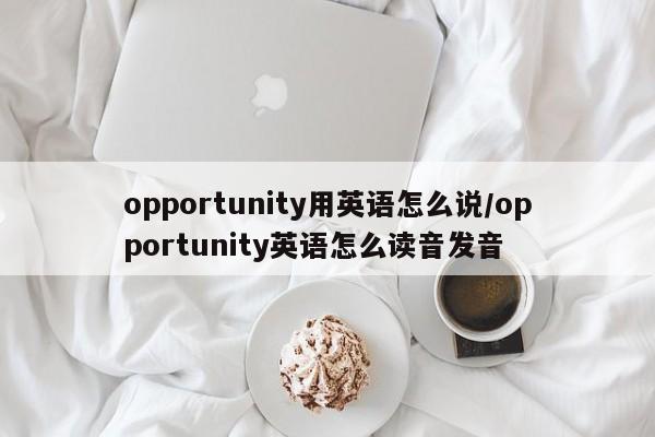 opportunity用英语怎么说/opportunity英语怎么读音发音
