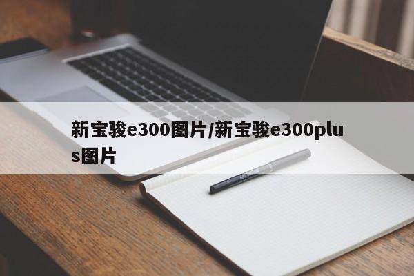 新宝骏e300图片/新宝骏e300plus图片
