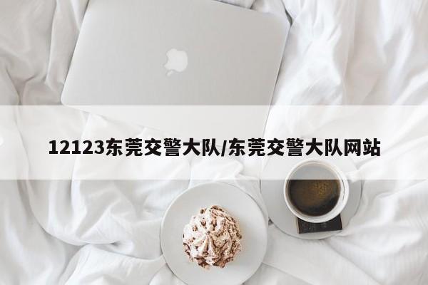 12123东莞交警大队/东莞交警大队网站