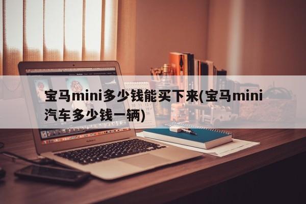 宝马mini多少钱能买下来(宝马mini汽车多少钱一辆)