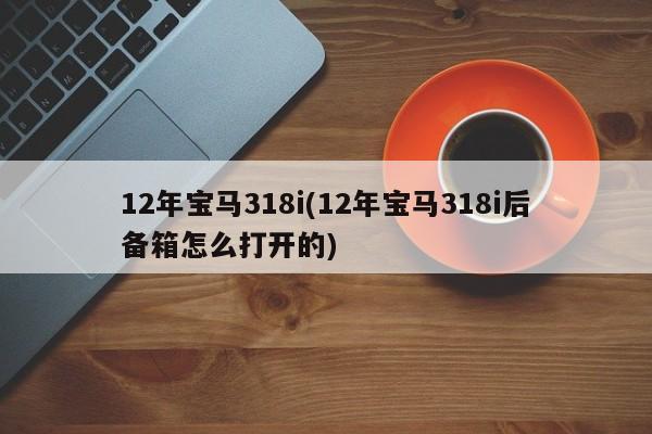 12年宝马318i(12年宝马318i后备箱怎么打开的)